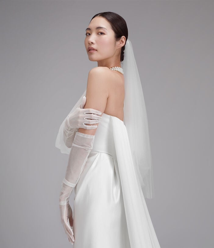 Vivienne Westwood CLASSIC VEIL SHORT